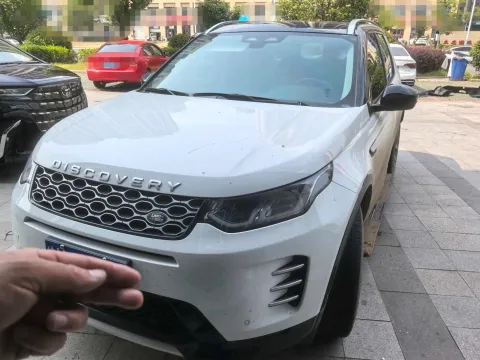 2023 LAND ROVER DISCOVERY SPORT,autocango,china used car exporter,china ev exporter,chinese used car exporter,chinese used ev exporter