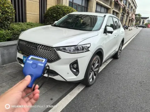 2021 HAVAL F7,autocango,china used car exporter,china ev exporter,chinese used car exporter,chinese used ev exporter