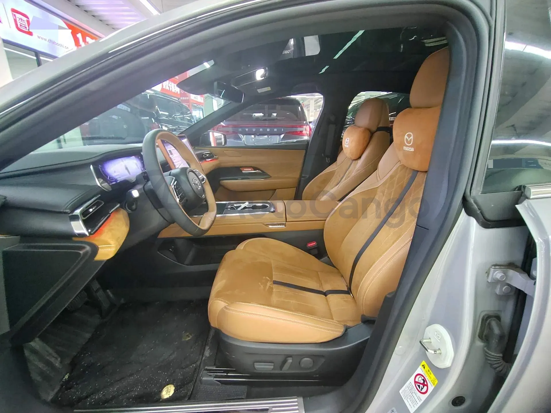 2025 Mazda EZ-6 REEV 95HP REEV,autocango,china used car exporter,china ev exporter,chinese used car exporter,chinese used ev exporter