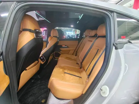 2025 Mazda EZ-6 REEV 95HP REEV