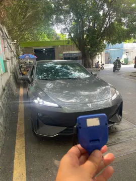 2023 Deepal SL03 1.5L 95HP L4 REEV 28.39KWH