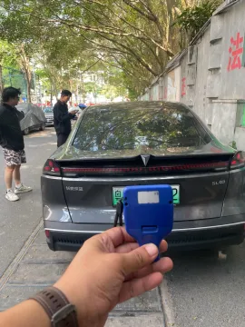 2023 Deepal SL03 1.5L 95HP L4 REEV 28.39KWH