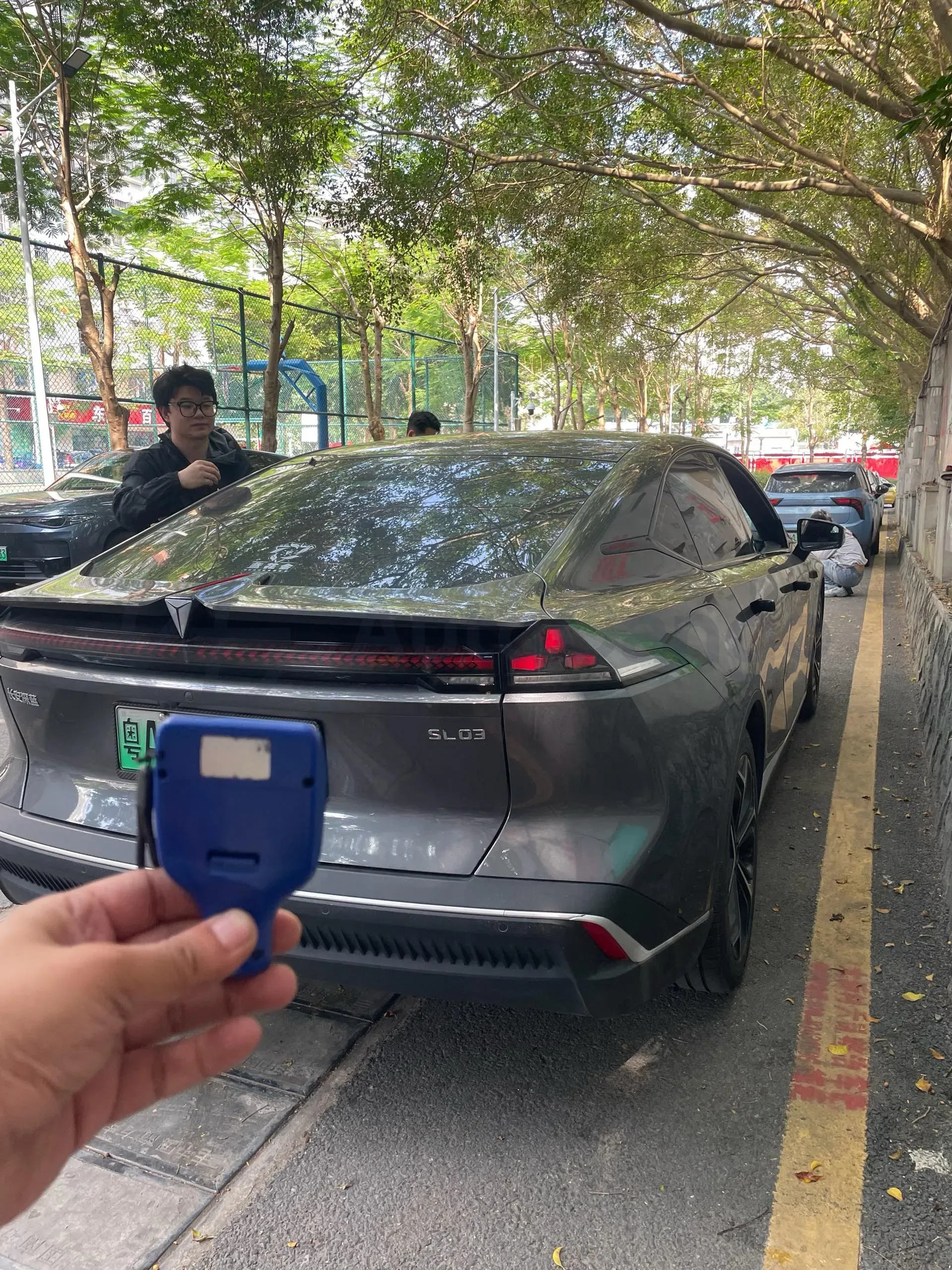 2023 Deepal SL03 1.5L 95HP L4 REEV 28.39KWH,autocango,china used car exporter,china ev exporter,chinese used car exporter,chinese used ev exporter
