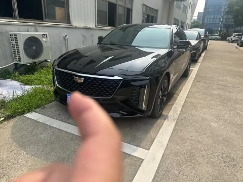 2023 CADILLAC CT6,autocango,china used car exporter,china ev exporter,chinese used car exporter,chinese used ev exporter