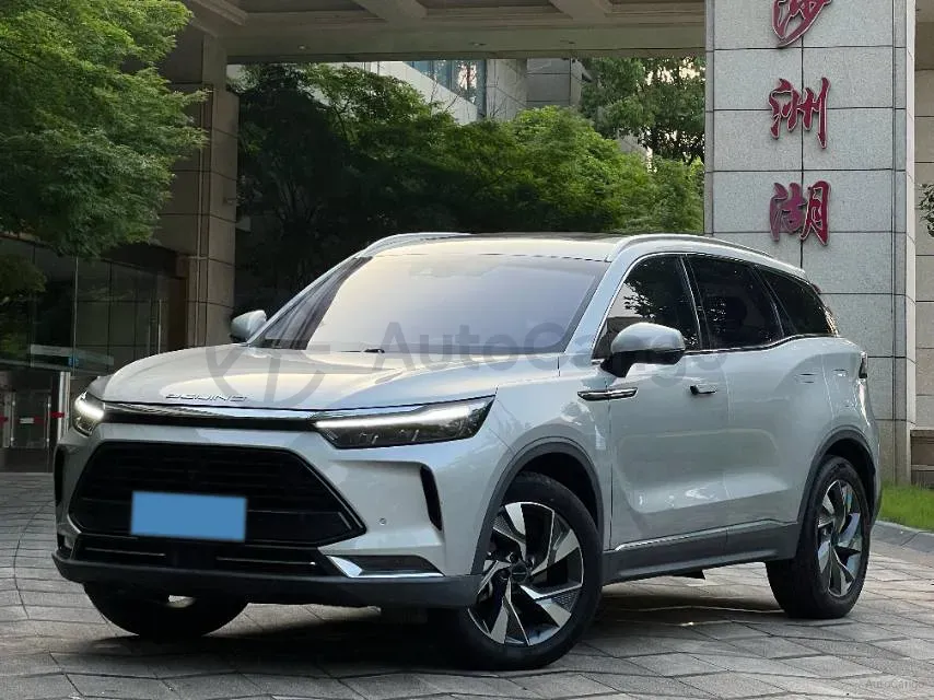 2020 BeiJing Auto X7 1.5T 188HP L4 7DCT,autocango,china used car exporter,china ev exporter,chinese used car exporter,chinese used ev exporter