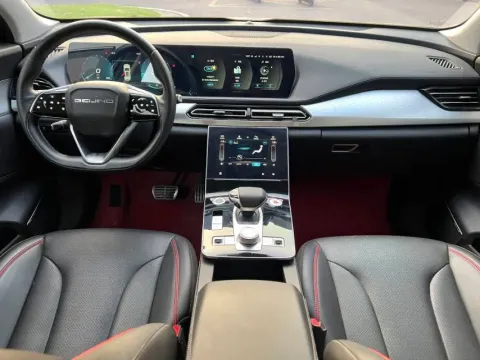 2020 BeiJing Auto X7 1.5T 188HP L4 7DCT