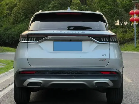 2020 BeiJing Auto X7 1.5T 188HP L4 7DCT