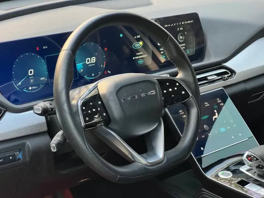 2020 BeiJing Auto X7 1.5T 188HP L4 7DCT,autocango,china used car exporter,china ev exporter,chinese used car exporter,chinese used ev exporter