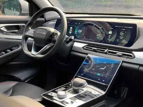 2020 BeiJing Auto X7 1.5T 188HP L4 7DCT