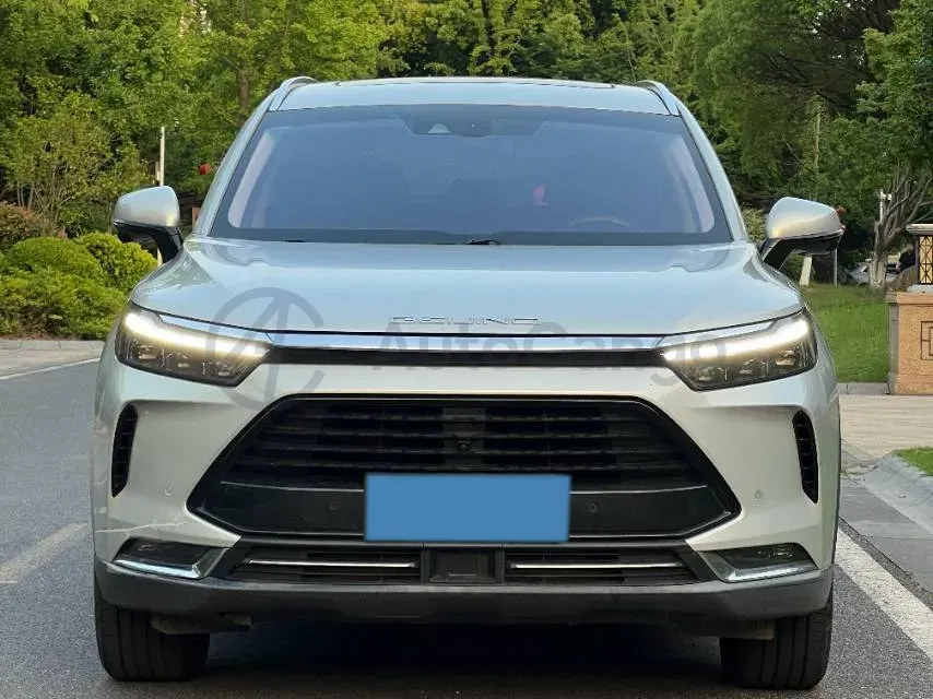 2020 BeiJing Auto X7 1.5T 188HP L4 7DCT,autocango,china used car exporter,china ev exporter,chinese used car exporter,chinese used ev exporter