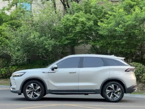 2020 BeiJing Auto X7 1.5T 188HP L4 7DCT
