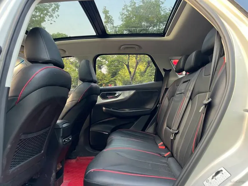 2020 BeiJing Auto X7 1.5T 188HP L4 7DCT,autocango,china used car exporter,china ev exporter,chinese used car exporter,chinese used ev exporter