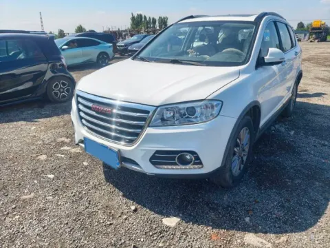2018 HAVAL H6,autocango,china used car exporter,china ev exporter,chinese used car exporter,chinese used ev exporter