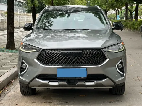 2020 Haval F7 1.5T 169HP L4 7DCT,autocango,china used car exporter,china ev exporter,chinese used car exporter,chinese used ev exporter