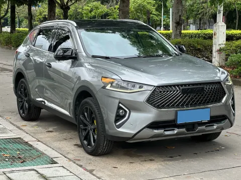 2020 Haval F7 1.5T 169HP L4 7DCT,autocango,china used car exporter,china ev exporter,chinese used car exporter,chinese used ev exporter