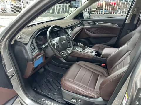 2020 Haval F7 1.5T 169HP L4 7DCT,autocango,china used car exporter,china ev exporter,chinese used car exporter,chinese used ev exporter