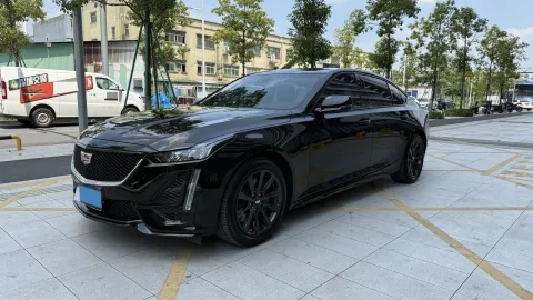 2023 CADILLAC CT5,autocango,china used car exporter,china ev exporter,chinese used car exporter,chinese used ev exporter