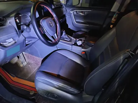 2021 Toyota RAV4 2.0L 171HP L4 CVT