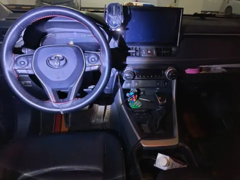 2021 Toyota RAV4 2.0L 171HP L4 CVT
