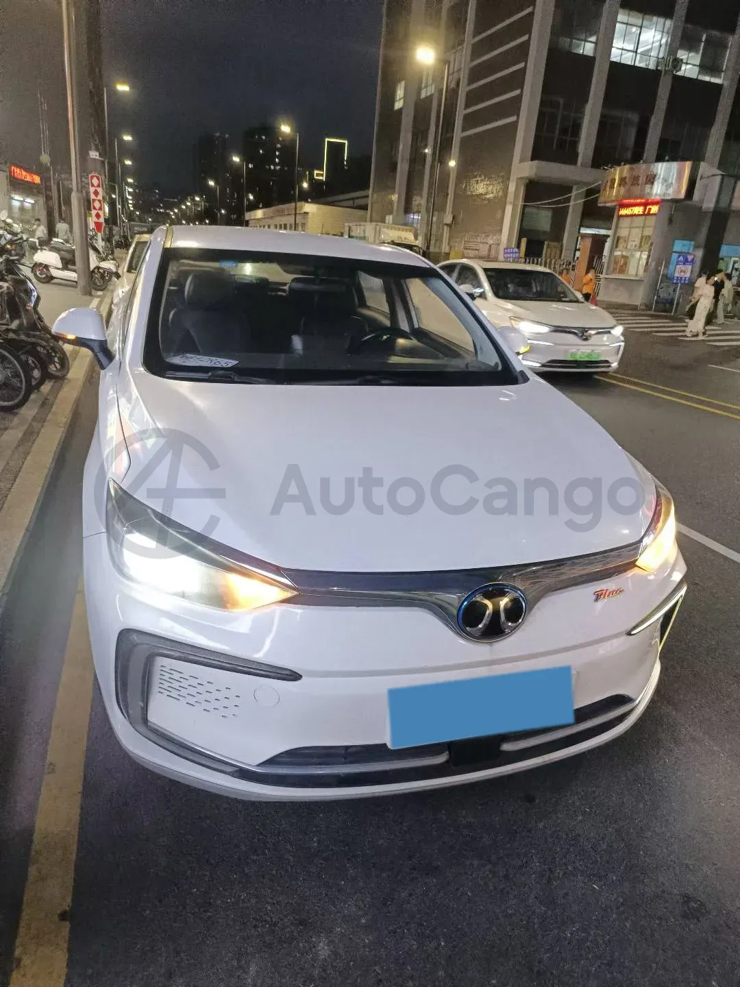 2018 BeiJing Auto EU5 BEV 53.66KWH,autocango,china used car exporter,china ev exporter,chinese used car exporter,chinese used ev exporter