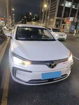 2018 BeiJing Auto EU5 BEV 53.66KWH