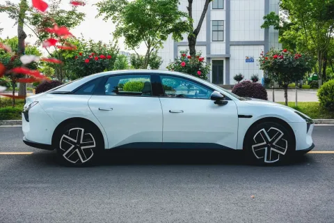 2025 Xpeng MONA M03 BEV
