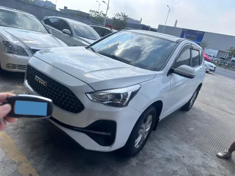 2019 HAVAL M6,autocango,china used car exporter,china ev exporter,chinese used car exporter,chinese used ev exporter