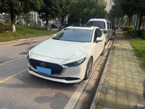 2022 MAZDA 3 AXELA,autocango,china used car exporter,china ev exporter,chinese used car exporter,chinese used ev exporter