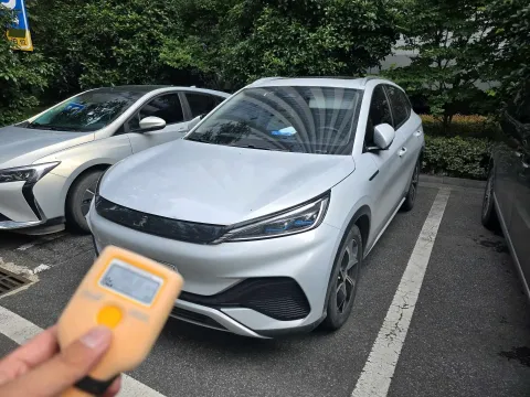 2023 BYD YUAN PLUS,autocango,china used car exporter,china ev exporter,chinese used car exporter,chinese used ev exporter