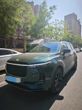 2021 LI ONE,autocango,china used car exporter,china ev exporter,chinese used car exporter,chinese used ev exporter
