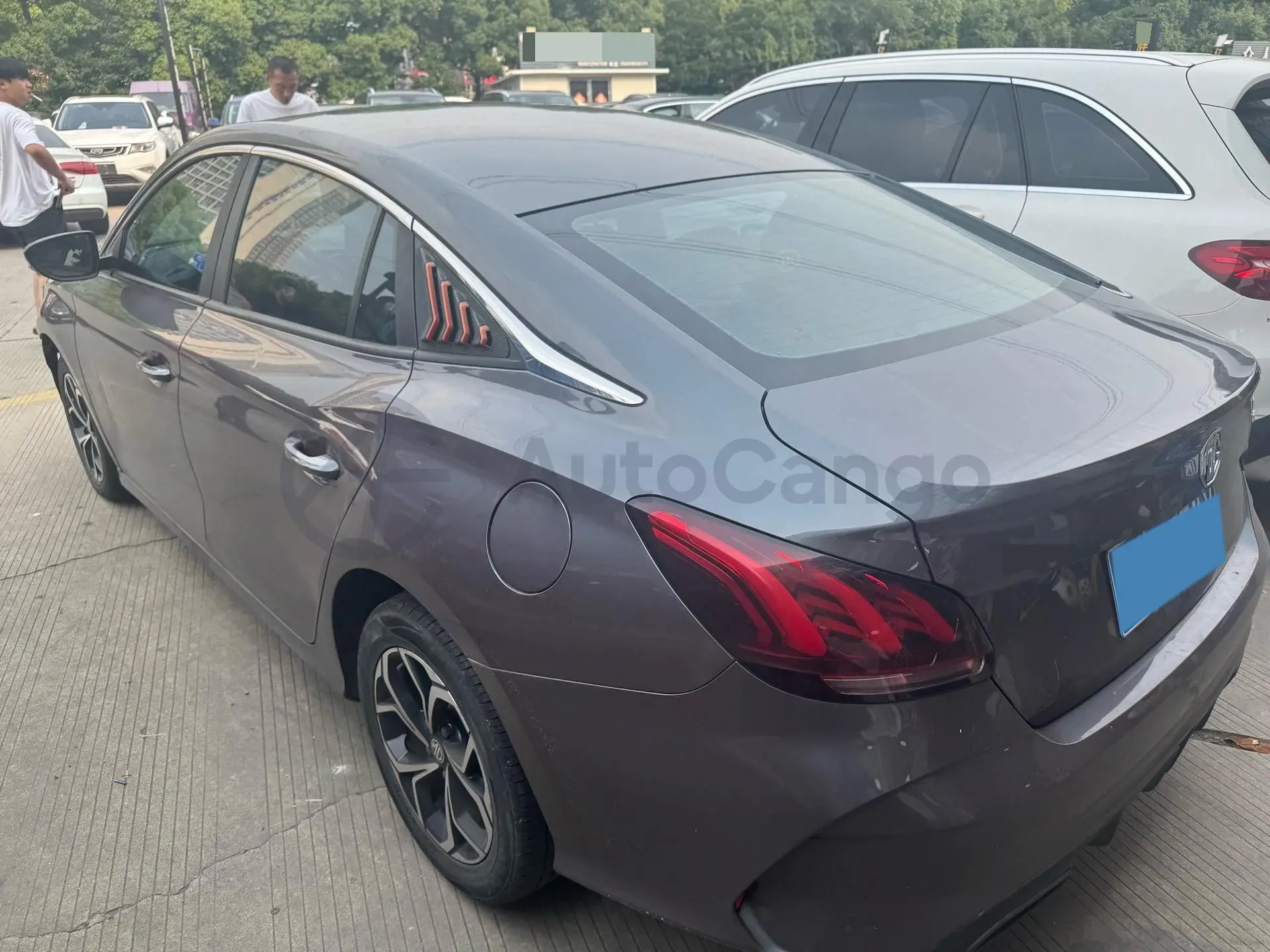 2021 MG 5 1.5L 120HP L4 CVT,autocango,china used car exporter,china ev exporter,chinese used car exporter,chinese used ev exporter