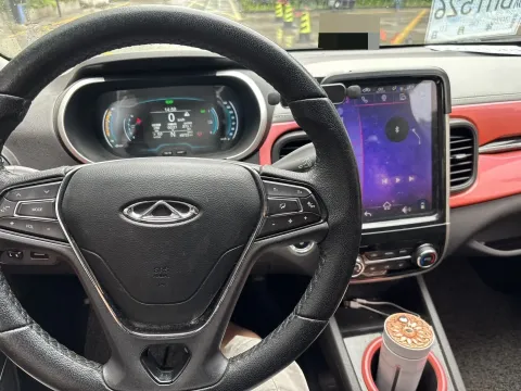 2019 CheryQQ Little Ant BEV 30.6KWH