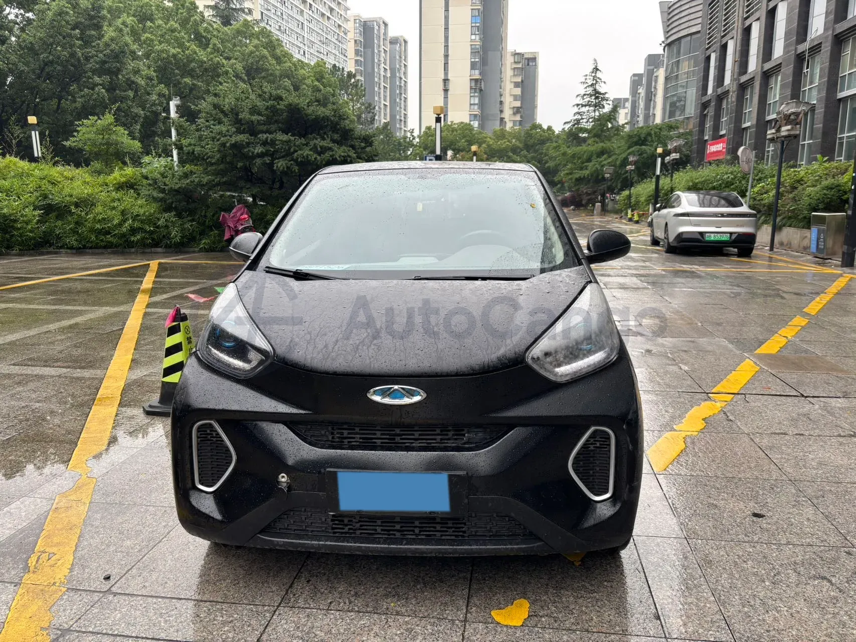 2019 CheryQQ Little Ant BEV 30.6KWH,autocango,china used car exporter,china ev exporter,chinese used car exporter,chinese used ev exporter