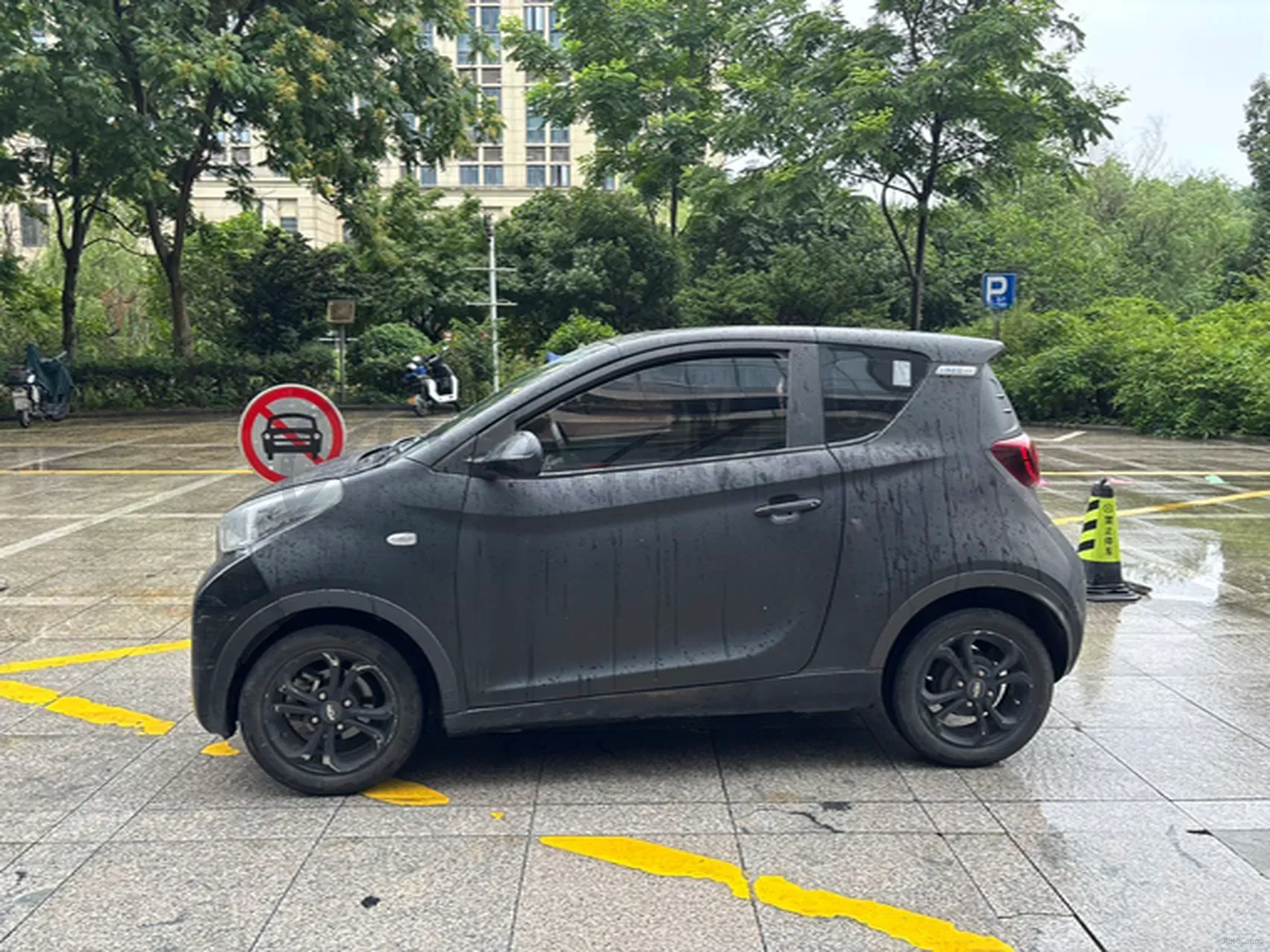 2019 CheryQQ Little Ant BEV 30.6KWH,autocango,china used car exporter,china ev exporter,chinese used car exporter,chinese used ev exporter