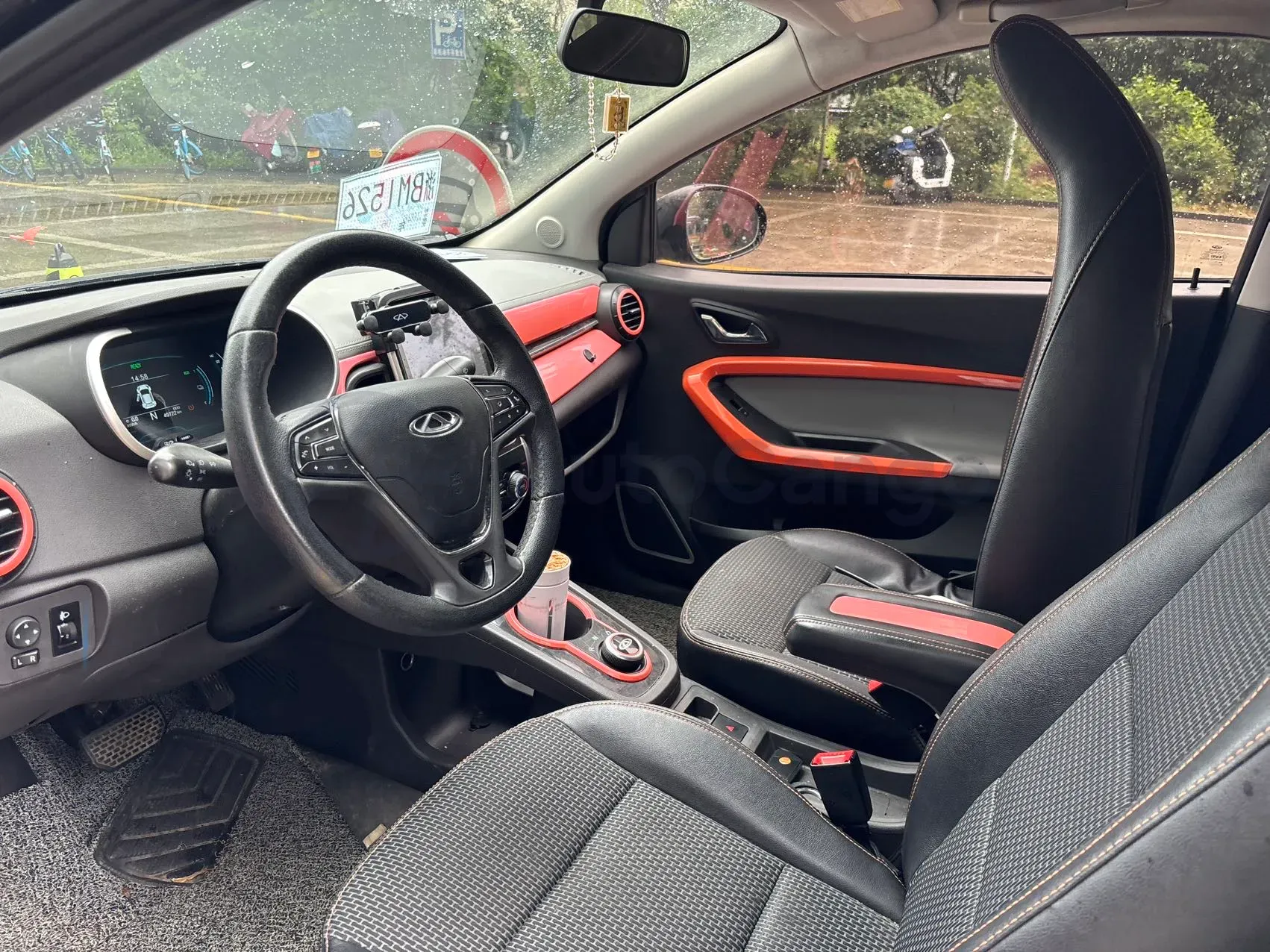 2019 CheryQQ Little Ant BEV 30.6KWH,autocango,china used car exporter,china ev exporter,chinese used car exporter,chinese used ev exporter