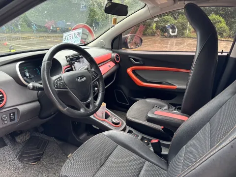 2019 CheryQQ Little Ant BEV 30.6KWH