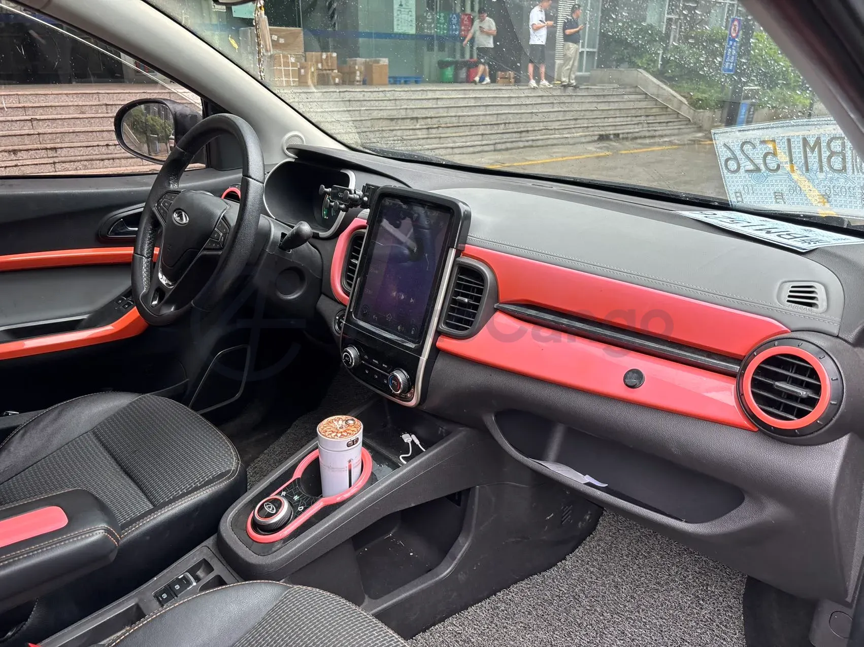 2019 CheryQQ Little Ant BEV 30.6KWH,autocango,china used car exporter,china ev exporter,chinese used car exporter,chinese used ev exporter
