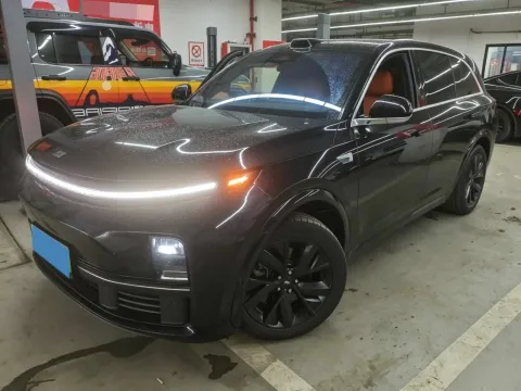 2023 LI L7,autocango,china used car exporter,china ev exporter,chinese used car exporter,chinese used ev exporter