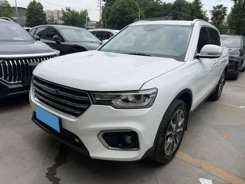 2018 HAVAL H7,autocango,china used car exporter,china ev exporter,chinese used car exporter,chinese used ev exporter