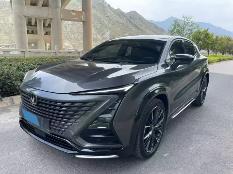 2023 CHANGAN UNI-T,autocango,china used car exporter,china ev exporter,chinese used car exporter,chinese used ev exporter
