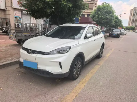 2018 Weltmeister EX5 BEV 52.56KWH,autocango,china used car exporter,china ev exporter,chinese used car exporter,chinese used ev exporter