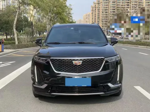2021 Cadillac XT6 2.0T 237HP L4 9AT,autocango,china used car exporter,china ev exporter,chinese used car exporter,chinese used ev exporter