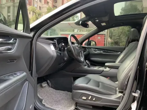 2021 Cadillac XT6 2.0T 237HP L4 9AT,autocango,china used car exporter,china ev exporter,chinese used car exporter,chinese used ev exporter
