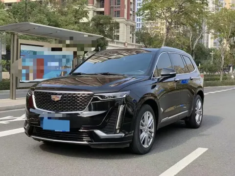 2021 CADILLAC XT6,autocango,china used car exporter,china ev exporter,chinese used car exporter,chinese used ev exporter