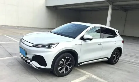2024 BYD YUAN PLUS,autocango,china used car exporter,china ev exporter,chinese used car exporter,chinese used ev exporter