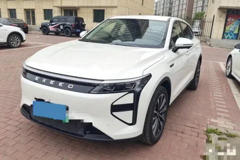 2026 EXCEED RX C-DM,autocango,china used car exporter,china ev exporter,chinese used car exporter,chinese used ev exporter