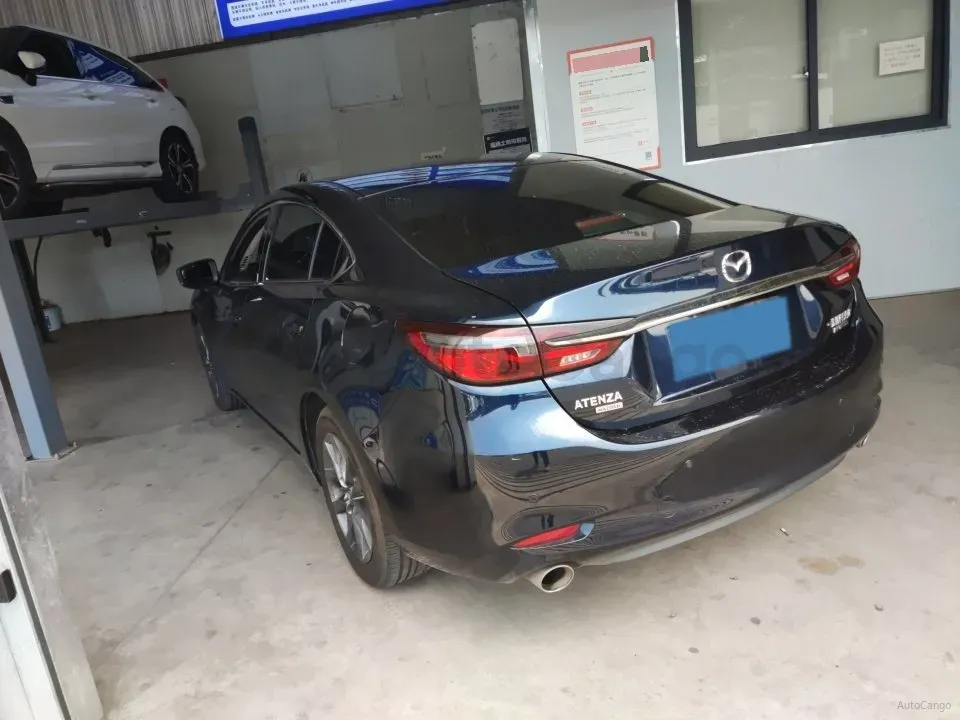2021 Mazda Atenza 2.0L 158HP L4 6AT,autocango,china used car exporter,china ev exporter,chinese used car exporter,chinese used ev exporter