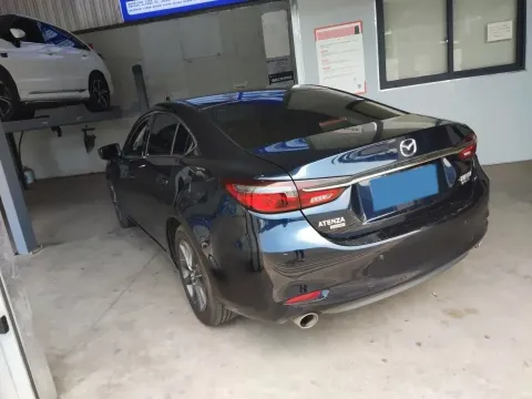 2021 Mazda Atenza 2.0L 158HP L4 6AT