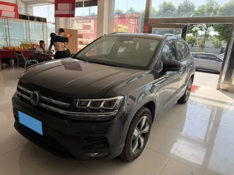 2021 VOLKSWAGEN THARU,autocango,china used car exporter,china ev exporter,chinese used car exporter,chinese used ev exporter