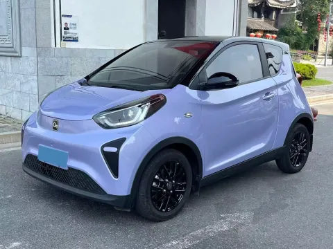 2024 Ruichi Auto EC35 BEV 38.64KWH